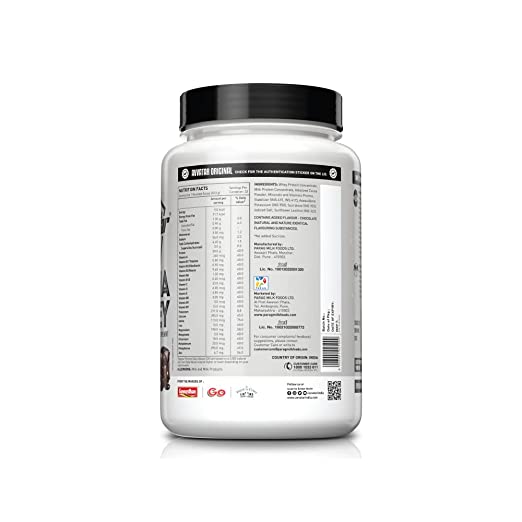 AVVATAR Alpha Whey |1 KG Belgian Ch