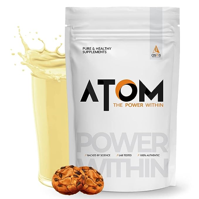 AS-IT-IS ATOM Whey Protein Isolate 1kg