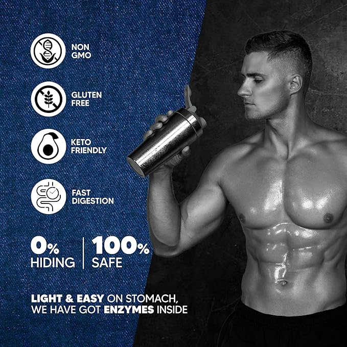 AS-IT-IS ATOM Whey Protein Isolate 1kg