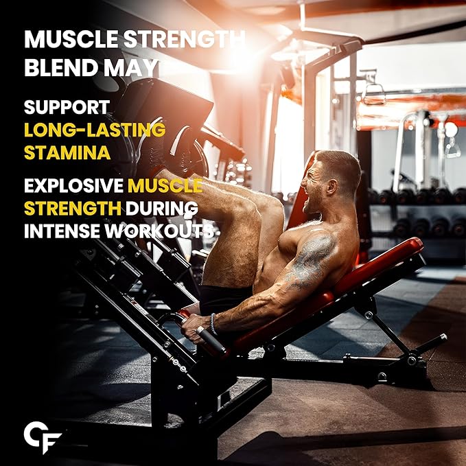 Carbamide Forte Pre Workout Powder | Pre Workout Supplement for Men and Women | Preworkout Supplement with Taurine & Creatine Monohydrate for Energy, Focus & Strength | 40 Servings - 200g