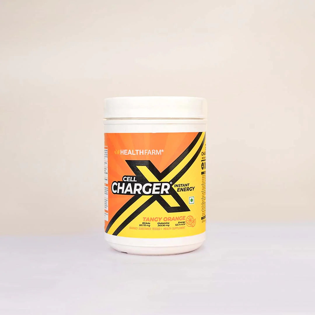 Healthfarm Cell Charger Instant Energy