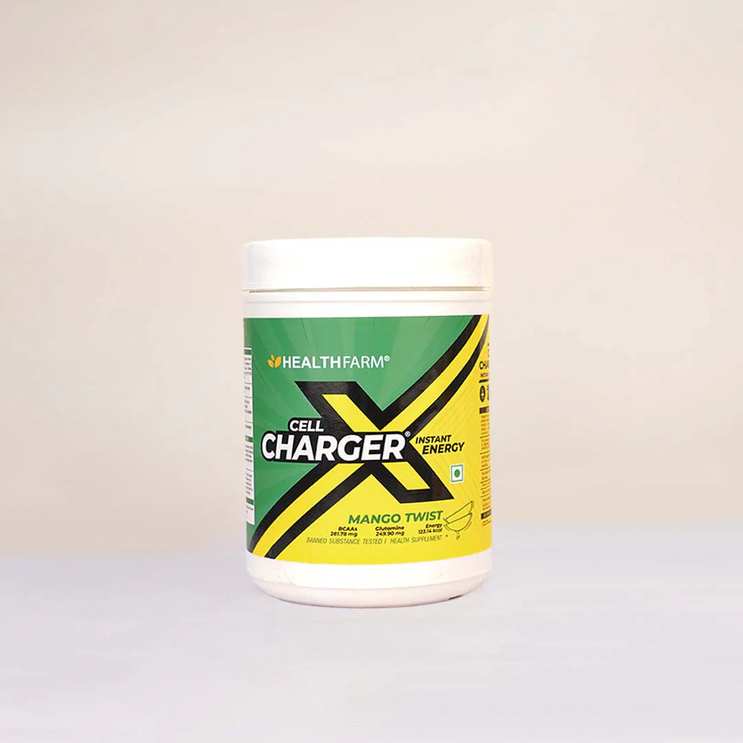 Healthfarm Cell Charger Instant Energy