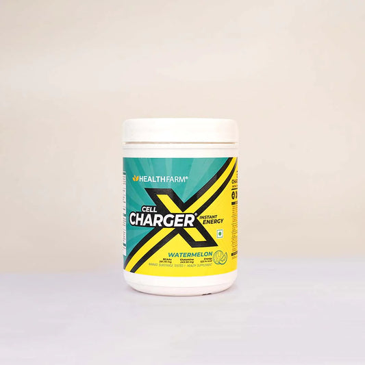 Healthfarm Cell Charger Instant Energy