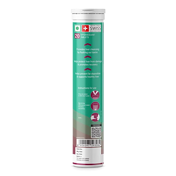 Fast&Up Liver Detox (60 CAP)
