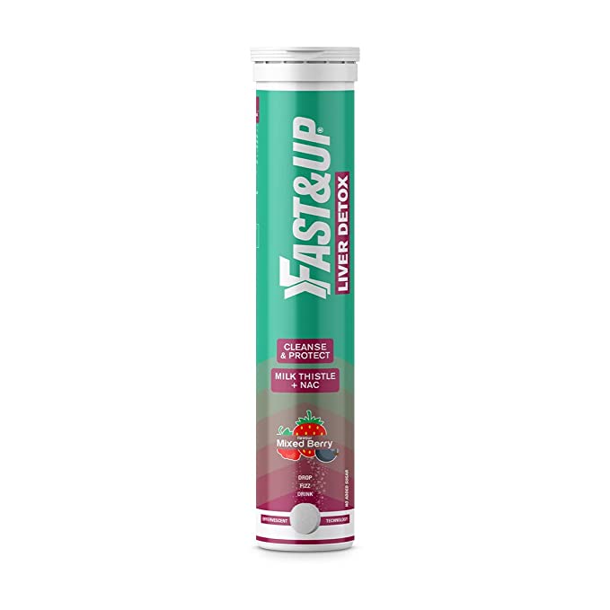 Fast&Up Liver Detox (60 CAP)