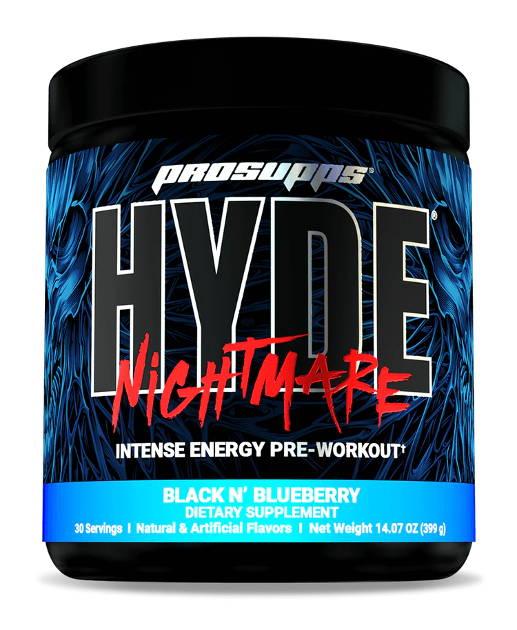 ProSupps Hyde Nightmare