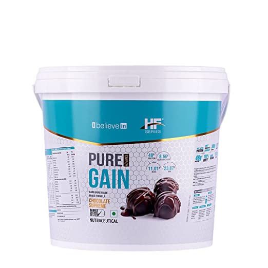 Hf Series Pure Gain ( Chocolate Supreme - 5kg)