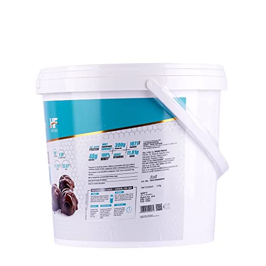 Hf Series Pure Gain ( Chocolate Supreme - 5kg)