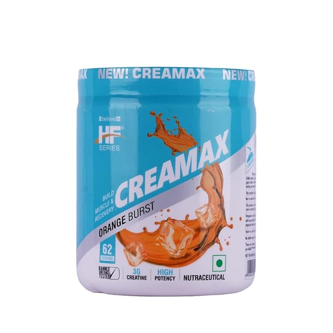 HF Series Creamax Flavoured