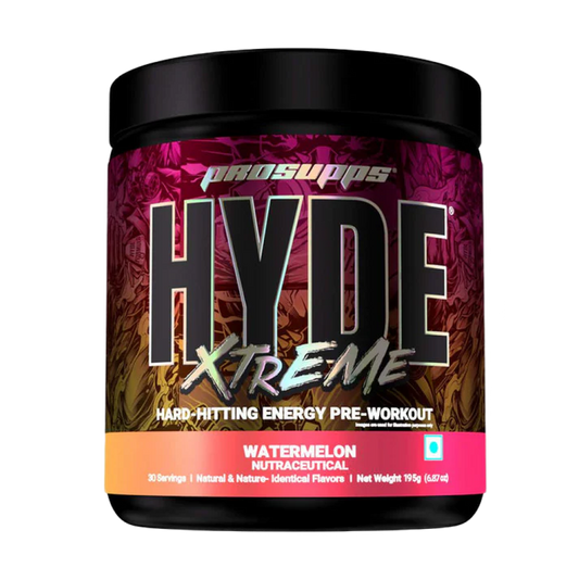 Prosupps Hyde Xtreme Pre Workout Powder 195Gm