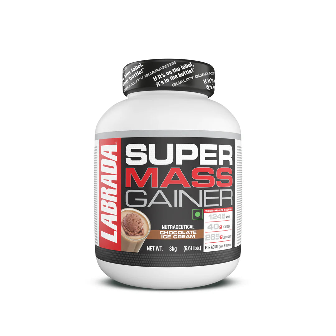 Labrada Muscle Mass gainer 3kg