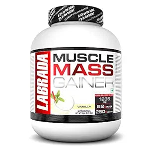 Labrada Muscle Mass gainer 3kg