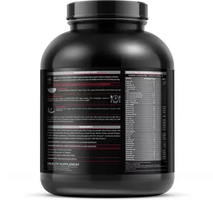 MuscleBlaze Mass Gainer XXL 3 KG