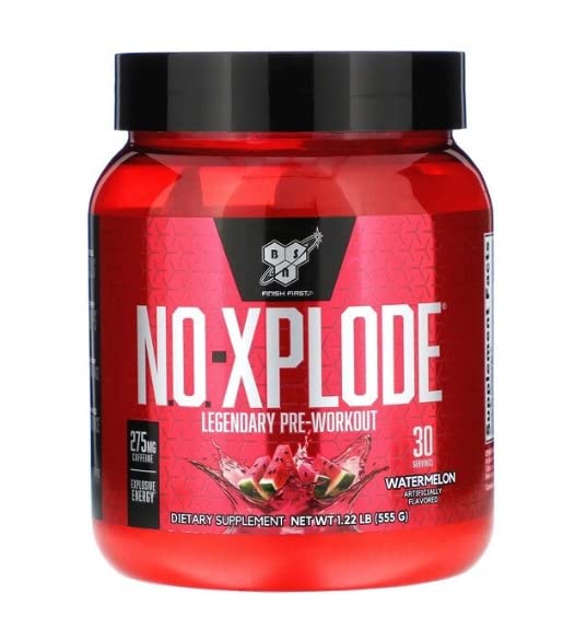 BSN NO - Xplode Pre Workout