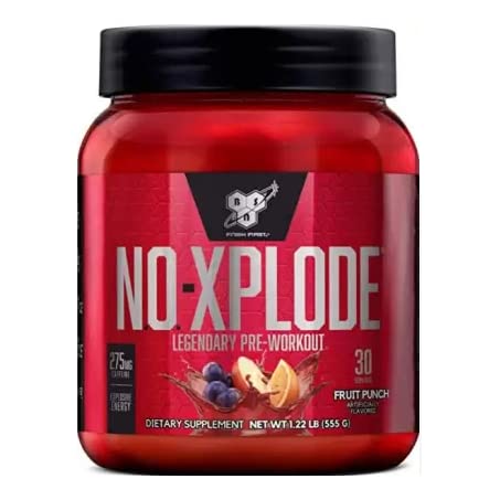 BSN NO - Xplode Pre Workout