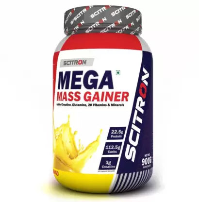 SCITRON MEGA MASS GAINER RICH CHO