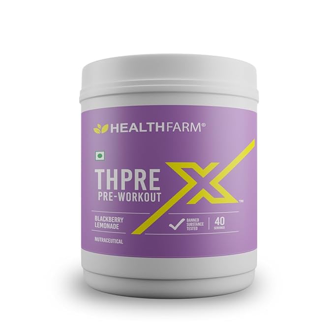 Healthfarm Thpre X Pre Workout