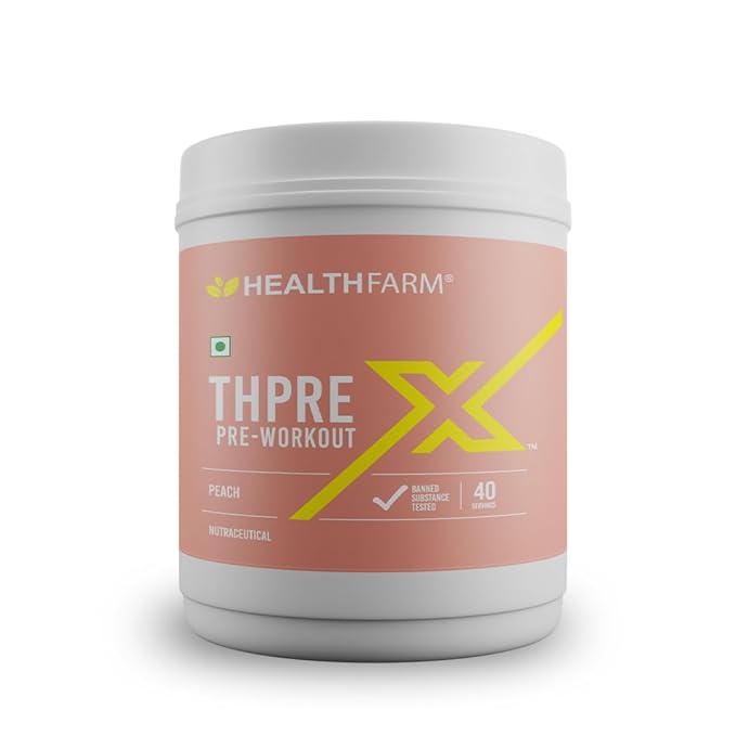 Healthfarm Thpre X Pre Workout