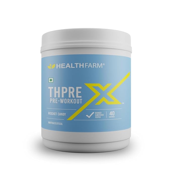 Healthfarm Thpre X Pre Workout