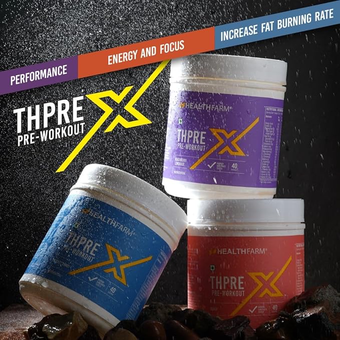 Healthfarm Thpre X Pre Workout