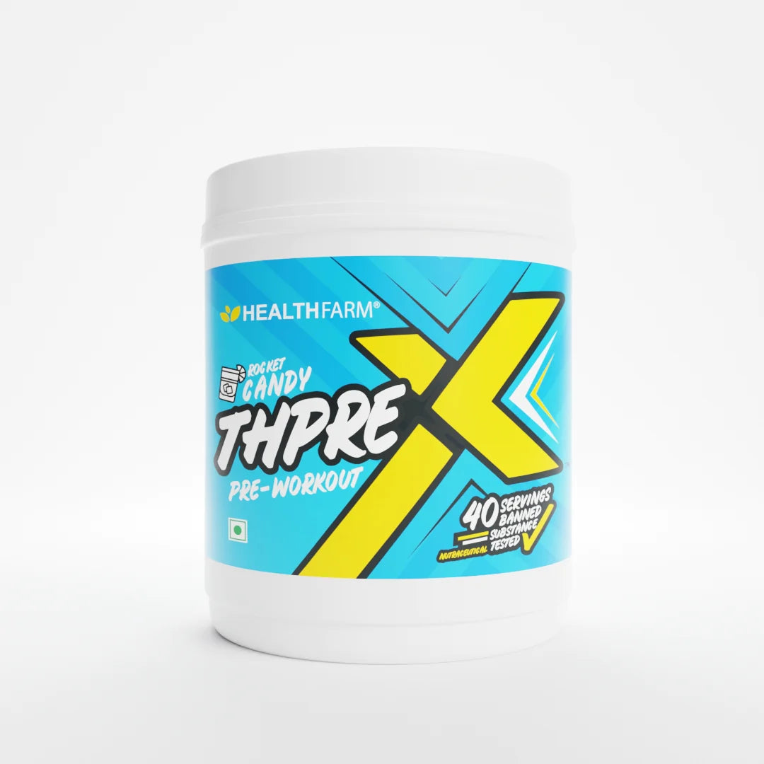 Healthfarm Thpre X Pre Workout