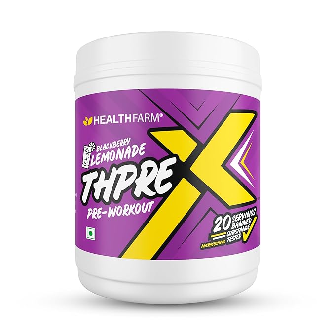 Healthfarm Thpre X Pre Workout