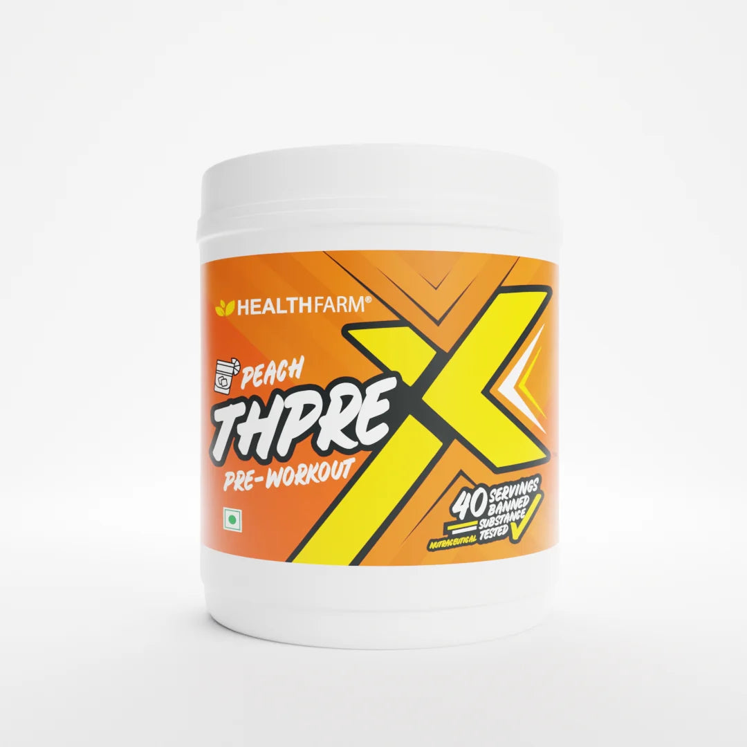 Healthfarm Thpre X Pre Workout