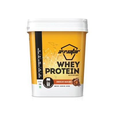 AVVATAR WHEY PROTEIN 4 KG