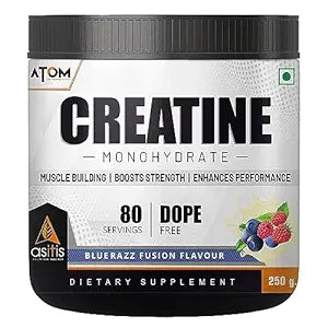 ATOM Creatine Monohydrate 250g
