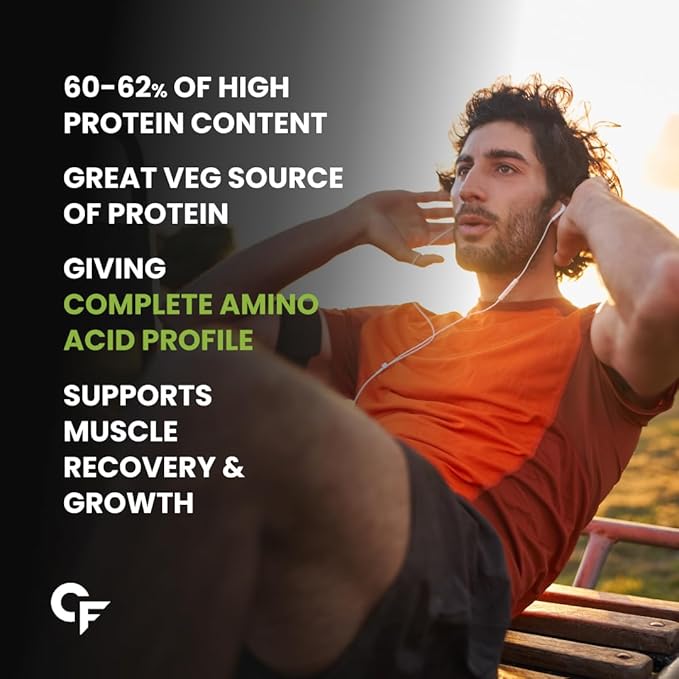 Carbamide Forte 100% Organic Spirulina Tablets 2000 mg Per Serving - Spirulina Powder Organic Tablets | Supports Energy, Immunity & Detox | Certified Spirulina Tablet - 180 Tablets
