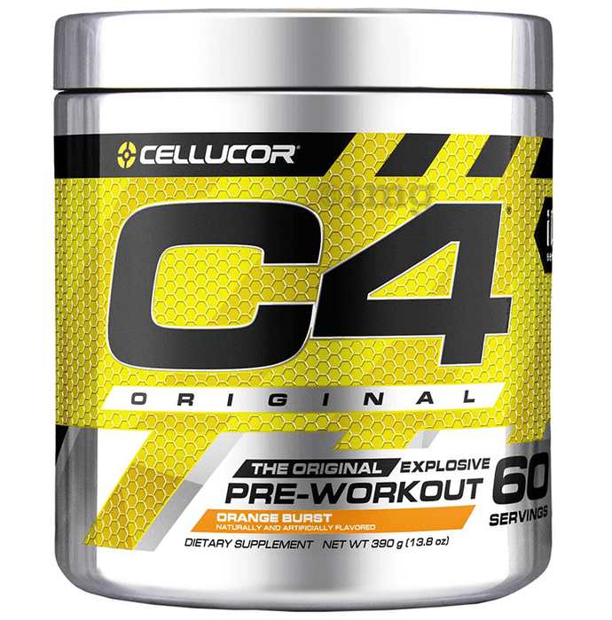 Cellucor C4 Original Pre Workout