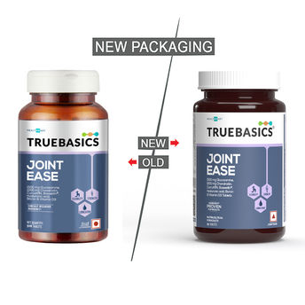 TRUEBASICS Joint Ease (30 No)