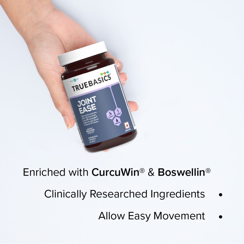 TRUEBASICS Joint Ease (30 No)