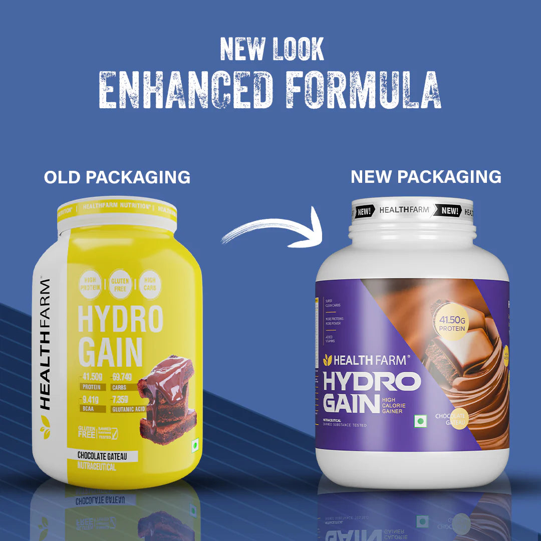 HealthFarm HYDRO GAIN 3kg