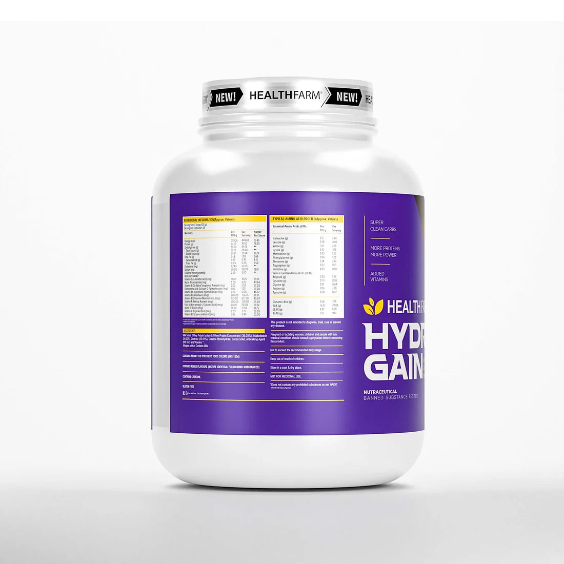 HealthFarm HYDRO GAIN 3kg