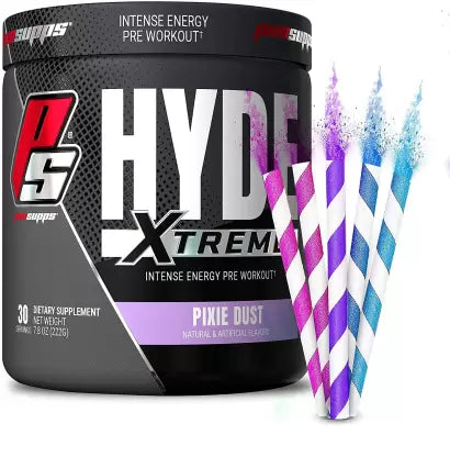 ProSupps HYDE XTREME Pre Workout 30 Servings World Of Nutrition