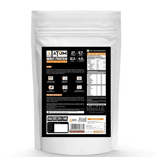 ATOM Whey Protein 2kg