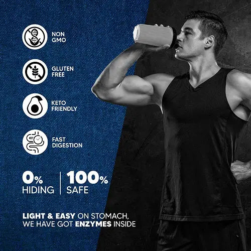 ATOM Whey Protein 4kg