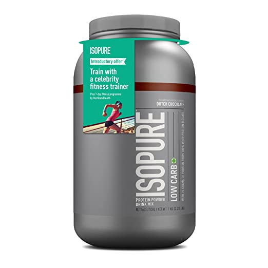 Isopure Whey Protein 1 kg