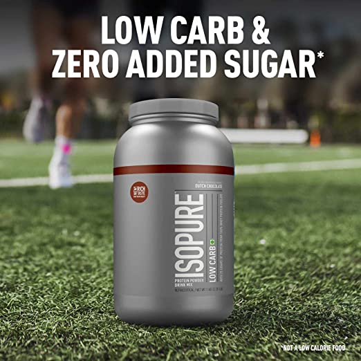 Isopure Whey Protein 1 kg