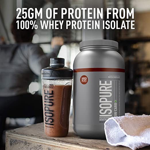 Isopure Whey Protein 1 kg