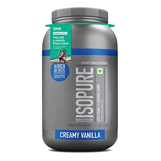 Isopure Whey Protein 1 kg