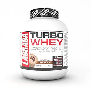 Labrada Turbo Whey Chocolate 1.8 Kg