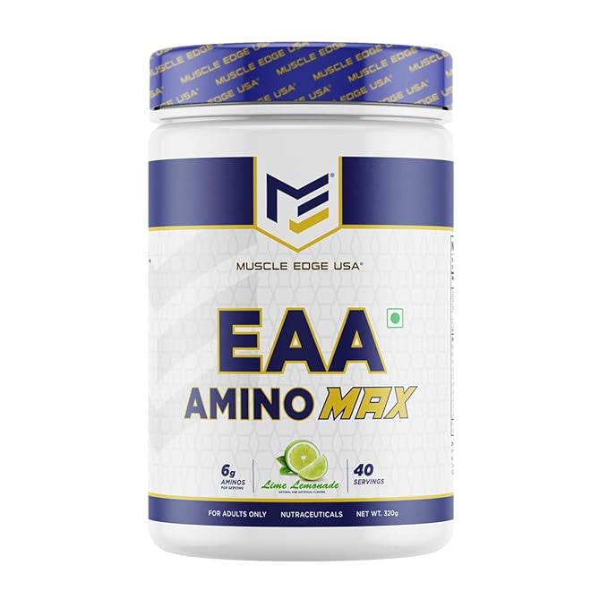 Muscle edge USA EAA Amino Max | 40 Servings (320g)