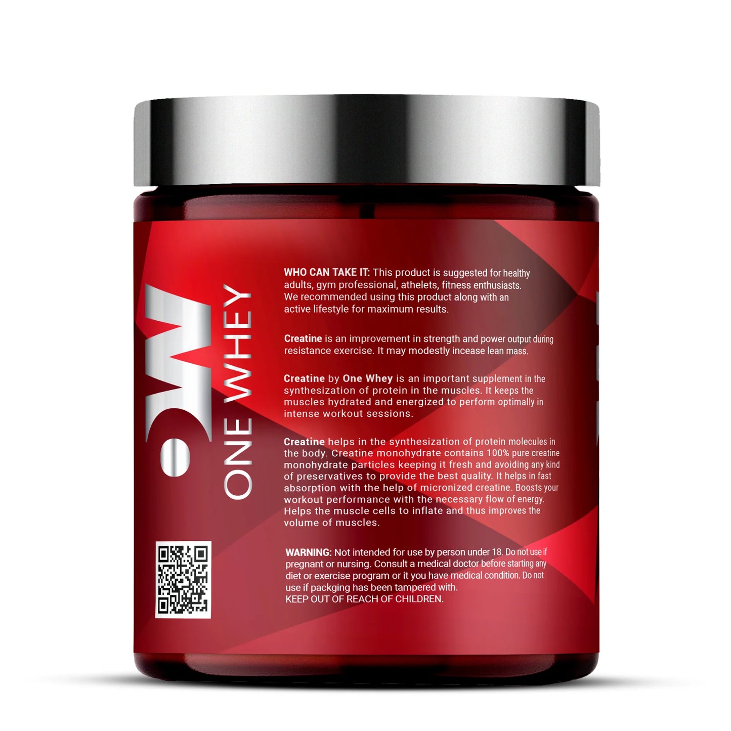 One Whey Preworkout Predator