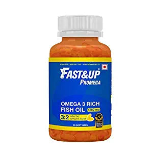 Fast&Up Omega 3 Fish Oil (60 cap )