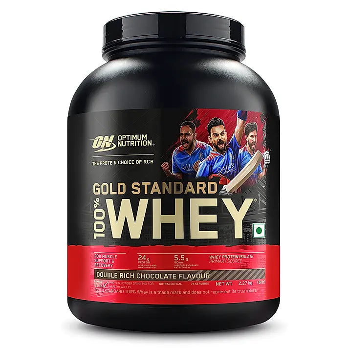 Optimum Nutrition (ON) Gold Standard 100% Whey 1.7 Kg