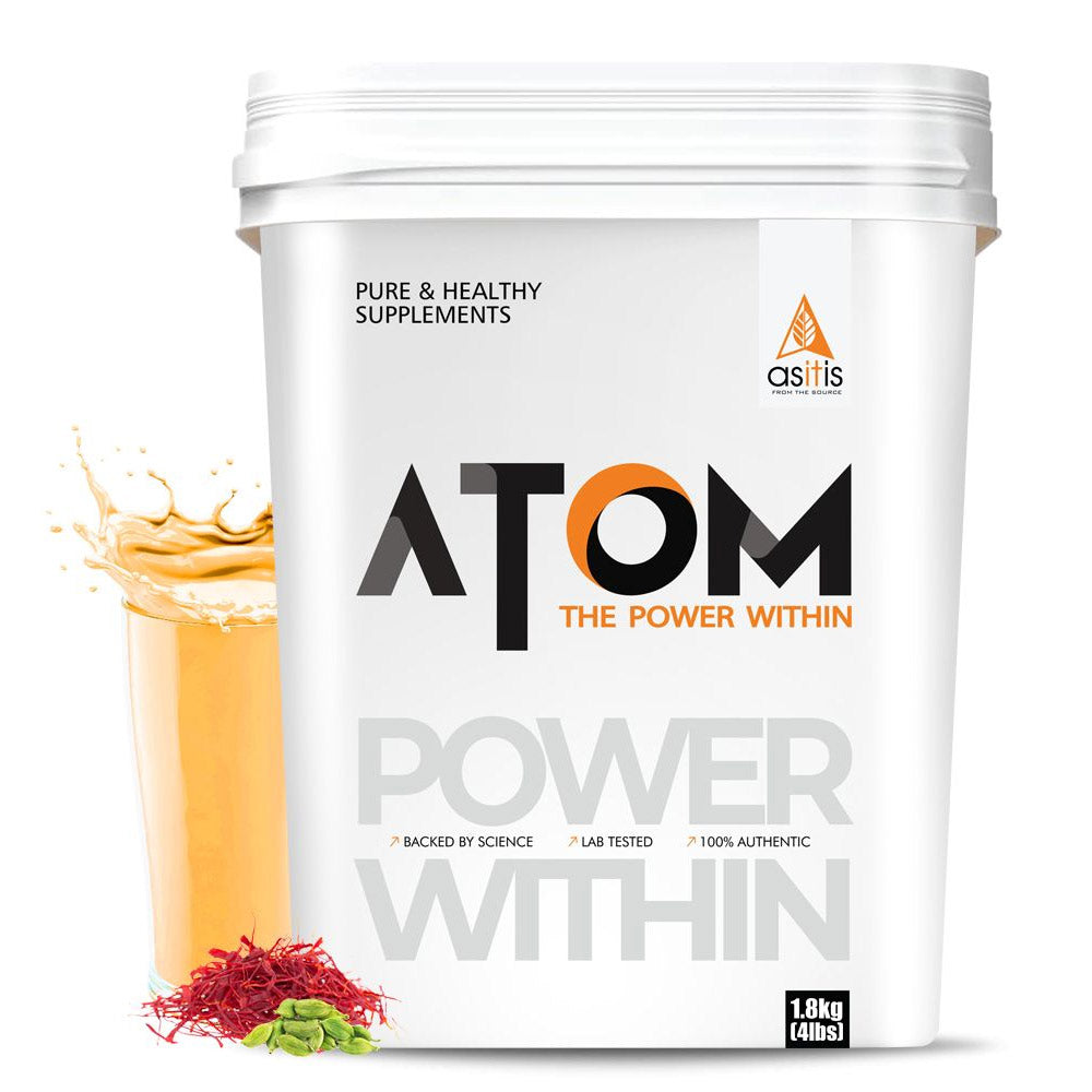 ATOM Whey Protein 1.8kg
