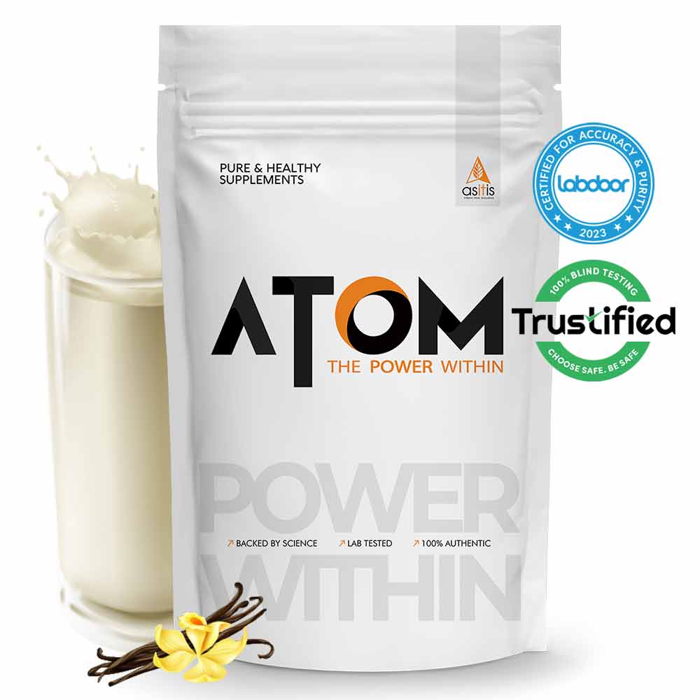 ATOM Whey Protein 2kg