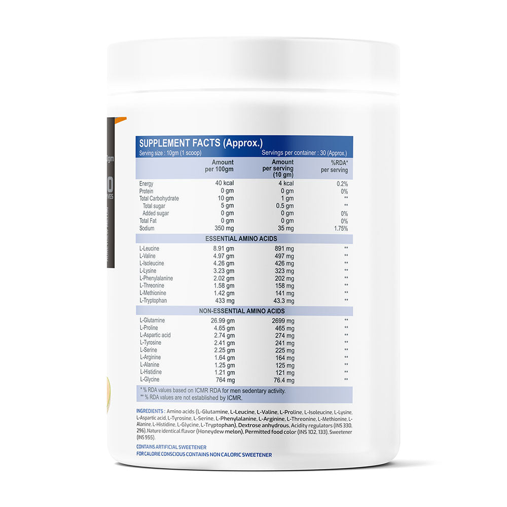International Protein Complete Aminos EAA+ BCAA